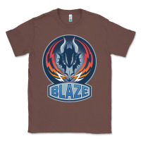 Chestnut coventry blaze Classic Tee - linhVisuals