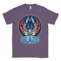 Lavender coventry blaze Classic Tee - linhVisuals