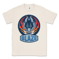 Natural coventry blaze Classic Tee - linhVisuals