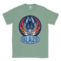 Sage coventry blaze Classic Tee - linhVisuals