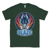Sports Green coventry blaze Classic Tee - linhVisuals