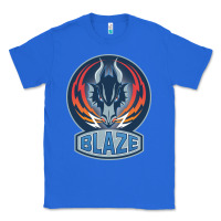True Royal coventry blaze Classic Tee - linhVisuals