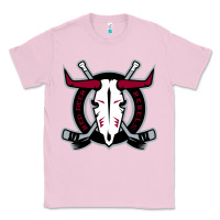 Bubblegum Pink deer-red-rebels Classic Tee - linhVisuals