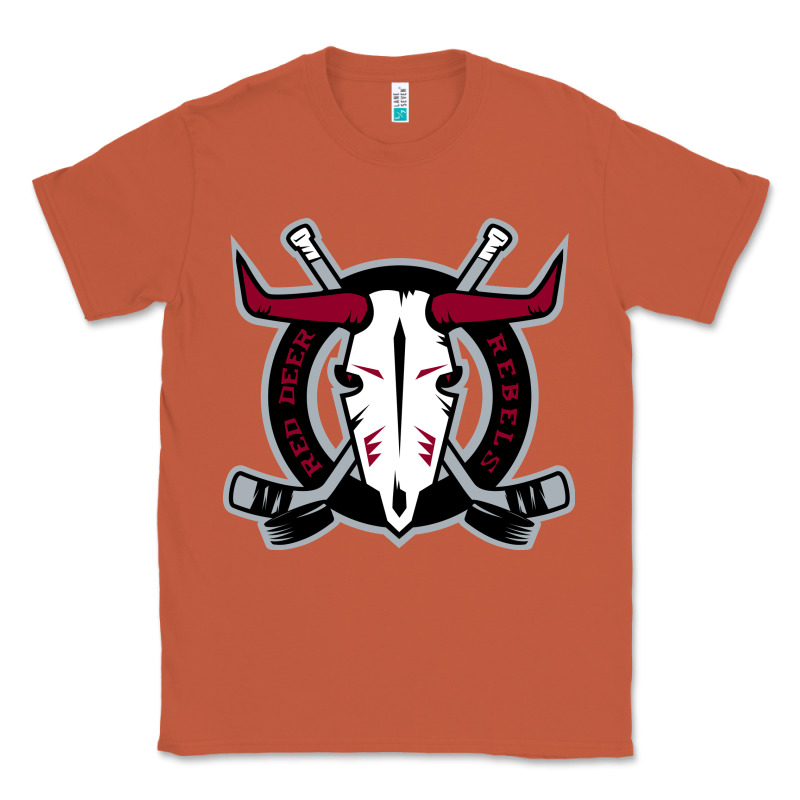 Deer-red-rebels Classic Tee by linhVisuals | Teevron