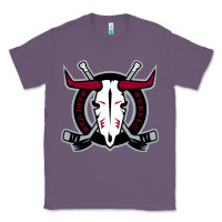 Lavender deer-red-rebels Classic Tee - linhVisuals