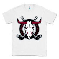 White deer-red-rebels Classic Tee - linhVisuals