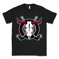 Black deer-red-rebels Classic Tee - linhVisuals
