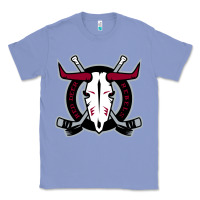 Colony Blue deer-red-rebels Classic Tee - linhVisuals