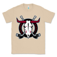Mushroom deer-red-rebels Classic Tee - linhVisuals