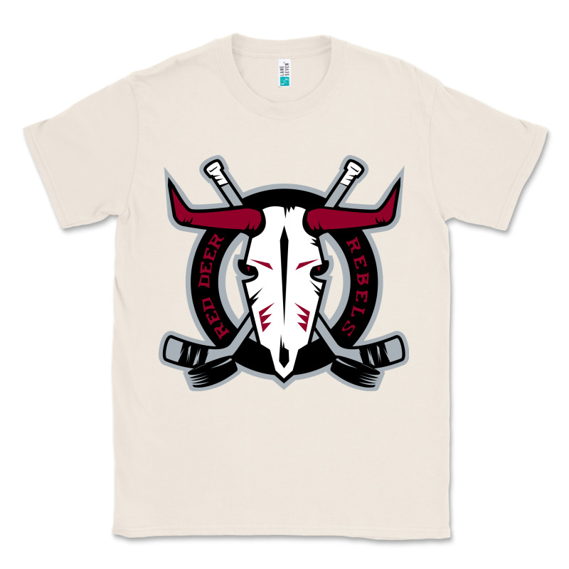 Deer-red-rebels Classic Tee by linhVisuals | Teevron