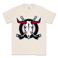 Natural deer-red-rebels Classic Tee - linhVisuals