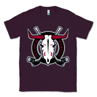 Plum deer-red-rebels Classic Tee - linhVisuals