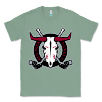 Sage deer-red-rebels Classic Tee - linhVisuals
