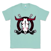 Seafoam deer-red-rebels Classic Tee - linhVisuals