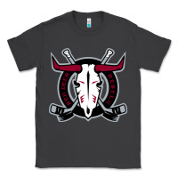 Smoke deer-red-rebels Classic Tee - linhVisuals