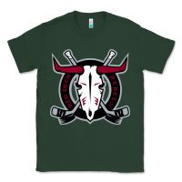 Sports Green deer-red-rebels Classic Tee - linhVisuals
