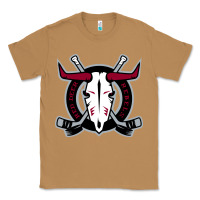 Toasted Coconut deer-red-rebels Classic Tee - linhVisuals