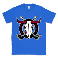 True Royal deer-red-rebels Classic Tee - linhVisuals