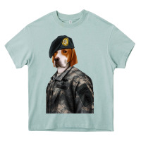 Arona Pet Portraits, Custom Pet Portraits, Renaissance Pet Portraits, Custom Heavy Core Tee - RanaPortraitStore