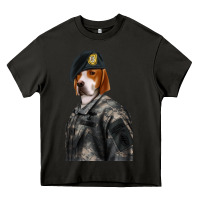 Asphalt Pet Portraits, Custom Pet Portraits, Renaissance Pet Portraits, Custom Heavy Core Tee - RanaPortraitStore