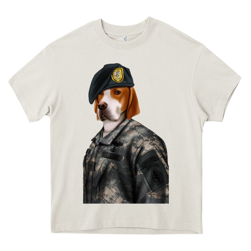 Pet Portraits, Custom Pet Portraits, Renaissance Pet Portraits, Custom Heavy Core Tee by RanaPortraitStore | Teevron