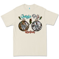 Bone Jingle Bell Rockin Premium Tee - CowhideDigitalArt