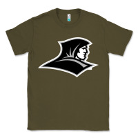 Army Green providence friars Classic Tee - linhVisuals