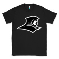 Black providence friars Classic Tee - linhVisuals