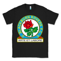 Black rovers black burn fc Classic Tee - linhVisuals