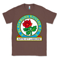 Chestnut rovers black burn fc Classic Tee - linhVisuals