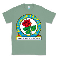 Sage rovers black burn fc Classic Tee - linhVisuals