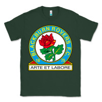 Sports Green rovers black burn fc Classic Tee - linhVisuals