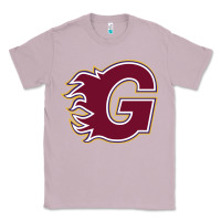 Lilac guildford flames Classic Tee - linhVisuals