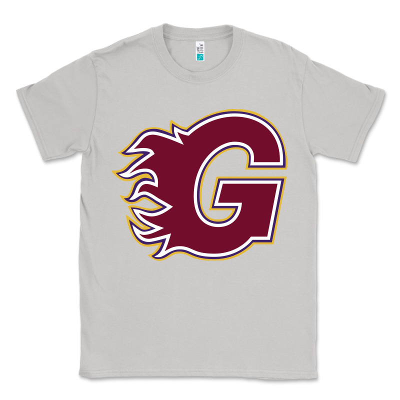 Guildford Flames Classic Tee by linhVisuals | Teevron