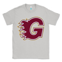Moon Dust guildford flames Classic Tee - linhVisuals