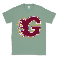 Sage guildford flames Classic Tee - linhVisuals
