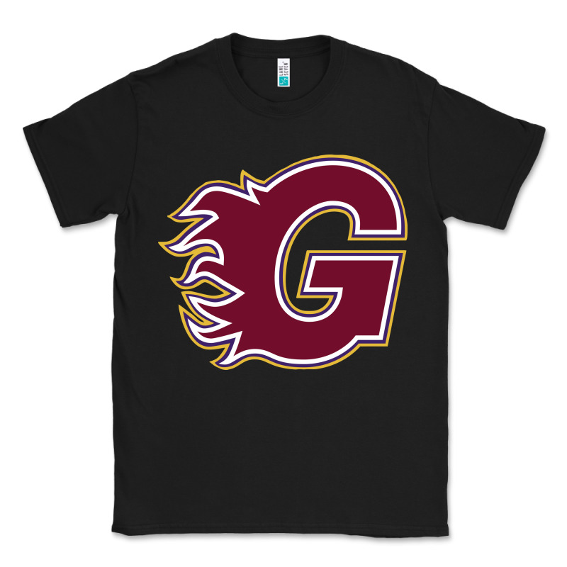 Guildford Flames Classic Tee by linhVisuals | Teevron