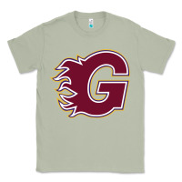 Matcha guildford flames Classic Tee - linhVisuals
