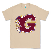 Mushroom guildford flames Classic Tee - linhVisuals