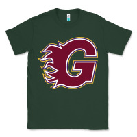 Sports Green guildford flames Classic Tee - linhVisuals