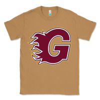Toasted Coconut guildford flames Classic Tee - linhVisuals