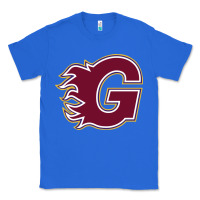 True Royal guildford flames Classic Tee - linhVisuals