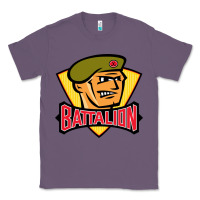 Lavender north-battalion-bay Classic Tee - linhVisuals