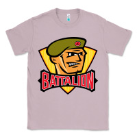 Lilac north-battalion-bay Classic Tee - linhVisuals
