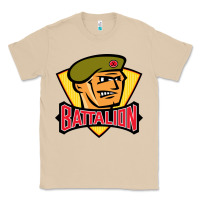Mushroom north-battalion-bay Classic Tee - linhVisuals