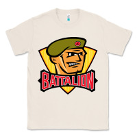 Natural north-battalion-bay Classic Tee - linhVisuals