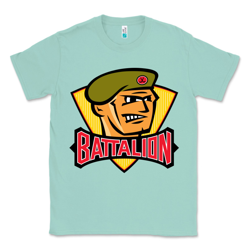 North-battalion-bay Classic Tee by linhVisuals | Teevron