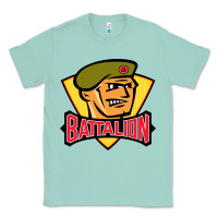 Seafoam north-battalion-bay Classic Tee - linhVisuals
