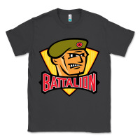 Smoke north-battalion-bay Classic Tee - linhVisuals