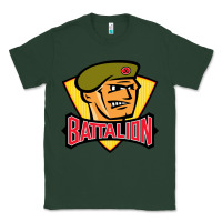 Sports Green north-battalion-bay Classic Tee - linhVisuals